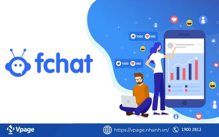 Chatbot Facebook Meta Fchat